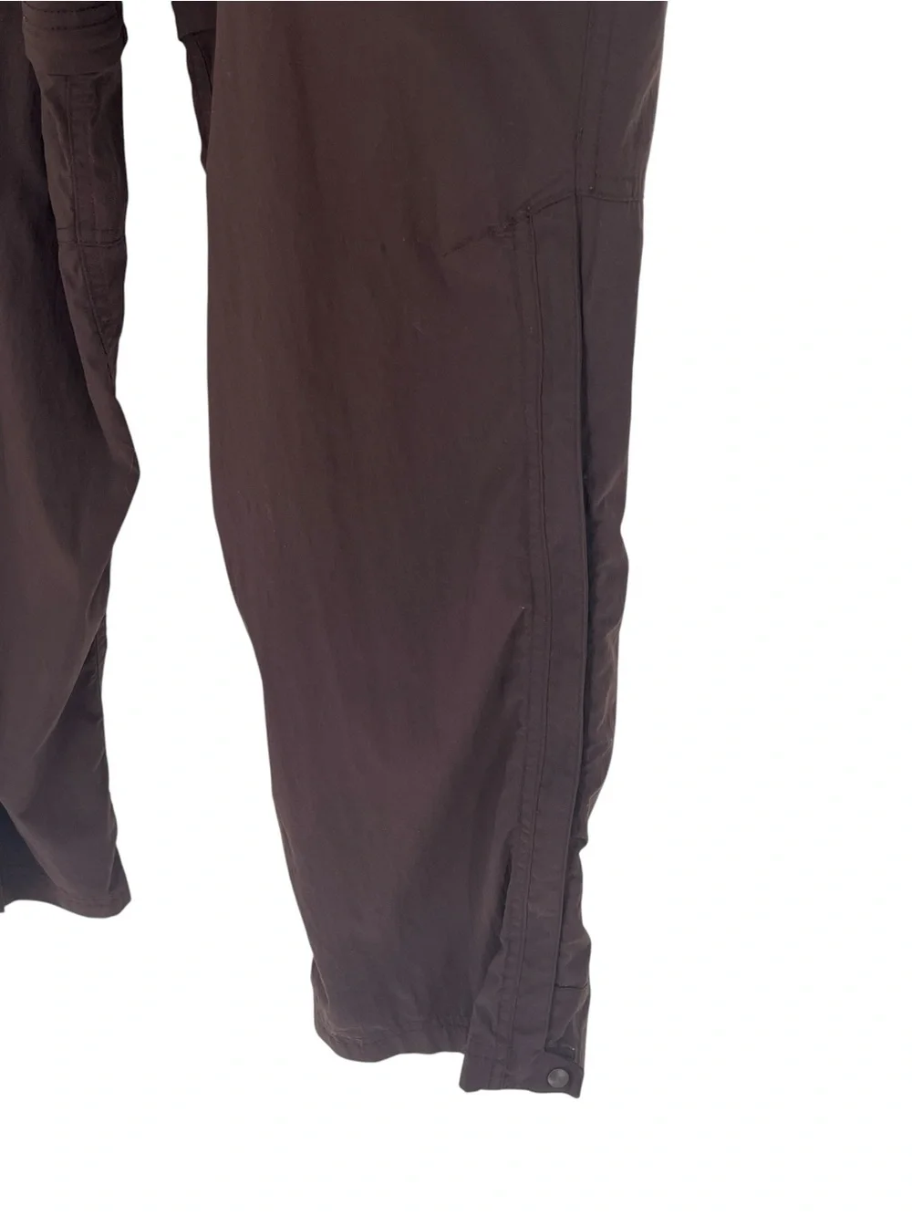 Men's Zip-Off Cargo Pants in Dark Brown - REI